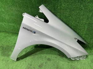 Крыло переднее правое TOYOTA PRIUS OEM 53801-47050 ZVW30 2012 SILVER 1F7