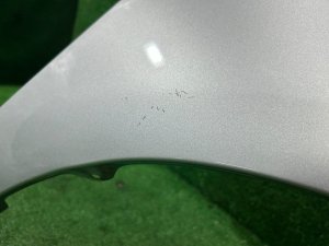 Крыло переднее правое TOYOTA PRIUS OEM 53801-47050 ZVW30 2012 SILVER 1F7