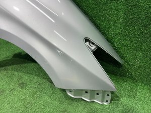 Крыло переднее правое TOYOTA PRIUS OEM 53801-47050 ZVW30 2012 SILVER 1F7