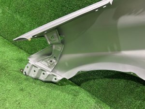 Крыло переднее правое TOYOTA PRIUS OEM 53801-47050 ZVW30 2012 SILVER 1F7