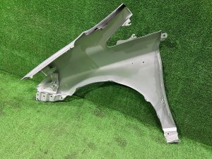 Крыло переднее правое TOYOTA PRIUS OEM 53801-47050 ZVW30 2012 SILVER 1F7