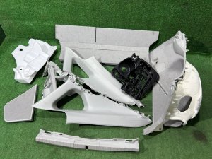 Обшивка багажника 64730-47170-B0 64740-47160-B0 58416-47030-B3 TOYOTA PRIUS