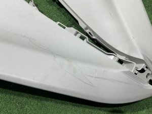 Обшивка багажника TOYOTA PRIUS OEM 64730-47170-B0 64740-47160-B0 58416-47030-B3 ZVW30 2012 SILVER 1F7