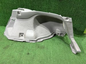 Обшивка багажника TOYOTA PRIUS OEM 64730-47170-B0 64740-47160-B0 58416-47030-B3 ZVW30 2012 SILVER 1F7