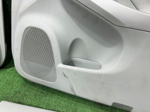 Обшивка дверей TOYOTA PRIUS OEM 67610-47500-G3 67620-47500-G3 67630-47220-G3 67640-47220-G3 ZVW30 2012 SILVER 1F7