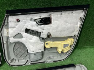 Обшивка дверей TOYOTA PRIUS OEM 67610-47500-G3 67620-47500-G3 67630-47220-G3 67640-47220-G3 ZVW30 2012 SILVER 1F7