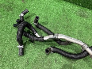 Патрубки печки TOYOTA PRIUS OEM 7444047030 ZVW30 2012 2ZRFXE