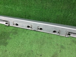 Порог левый TOYOTA PRIUS OEM 75860-47010-B0 ZVW30 2012 SILVER 1F7