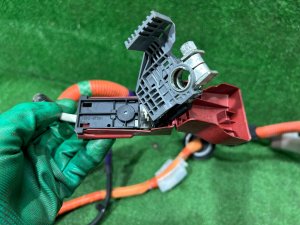 Проводка Высоковольтной батареи TOYOTA PRIUS OEM 8216447070 ZVW30 2012