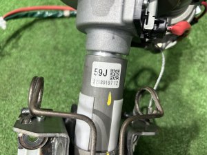 Рулевая колонка TOYOTA PRIUS OEM 45200-47150 ZVW30 2012 2ZRFXE