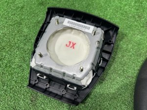 Руль TOYOTA PRIUS OEM 45100-47120-C0 ZVW30 2012 SILVER 1F7