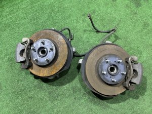 Ступицы передние 43550-47011 43512-47040 TOYOTA PRIUS