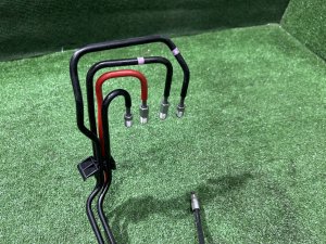 Трубки тормозные передние TOYOTA PRIUS OEM 4731475010 ZVW30 2012 2ZRFXE