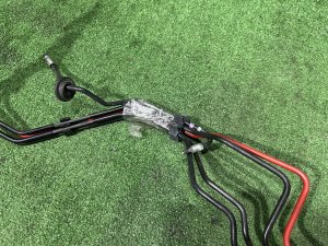 Трубки тормозные передние 4731475010 TOYOTA PRIUS