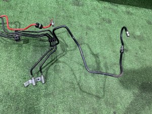 Трубки тормозные передние TOYOTA PRIUS OEM 4731475010 ZVW30 2012 2ZRFXE