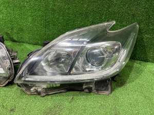 Фары ксенон TOYOTA PRIUS OEM 8114547381 8118547381 ZVW30 2012