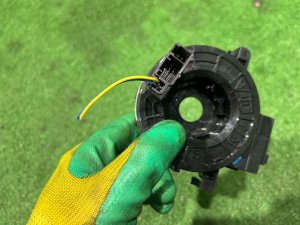 Шлейф TOYOTA PRIUS OEM 8430774020 ZVW30 2012 2ZRFXE