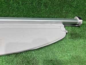 Шторка багажника TOYOTA PRIUS OEM 1234567 ZVW30 2012 SILVER 1F7