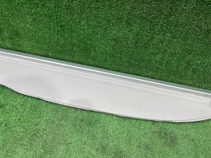 Шторка багажника TOYOTA PRIUS OEM 1234567 ZVW30 2012 SILVER 1F7