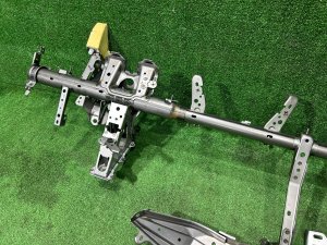 Жесткость торпедо TOYOTA PRIUS OEM 55330-47081 ZVW30 2012