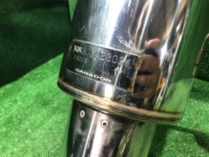 Бочка глушителя Ganador Convert Rouge Subaru Levorg SUBARU LEVORG OEM 44200VA080, 44300VA150, 44300VA140 2015 FA20E CVT