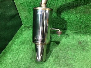 Бочка глушителя Ganador Convert Rouge Subaru Levorg SUBARU LEVORG OEM 44200VA080, 44300VA150, 44300VA140 2015 FA20E CVT