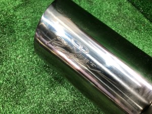 Бочка глушителя Ganador Convert Rouge Subaru Levorg SUBARU LEVORG OEM 44200VA080, 44300VA150, 44300VA140 2015 FA20E CVT