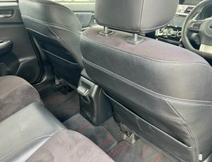 Комплект сидений SUBARU LEVORG OEM 64010VA380VH, 64010VA390VH 2016 Blue Pearl K3X