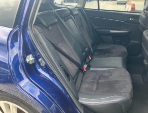 Комплект сидений SUBARU LEVORG OEM 64010VA380VH, 64010VA390VH 2016 Blue Pearl K3X