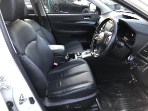 Комплект сидений 64010AJ900VH, 64010AJ910VH SUBARU LEGACY