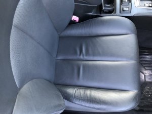 Комплект сидений SUBARU LEGACY OEM 64010AJ900VH, 64010AJ910VH BMG 2013 White Pearl 37J