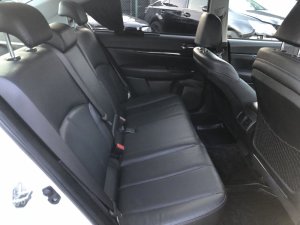 Комплект сидений SUBARU LEGACY OEM 64010AJ900VH, 64010AJ910VH BMG 2013 White Pearl 37J