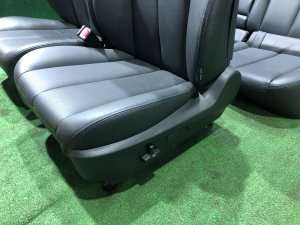 Комплект сидений SUBARU LEGACY OEM 64010AJ900VH, 64010AJ910VH BMG 2013 White Pearl 37J