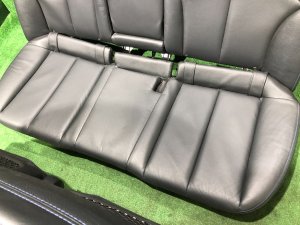 Комплект сидений SUBARU LEGACY OEM 64010AJ900VH, 64010AJ910VH BMG 2013 White Pearl 37J