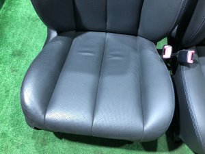 Комплект сидений SUBARU LEGACY OEM 64010AJ900VH, 64010AJ910VH BMG 2013 White Pearl 37J
