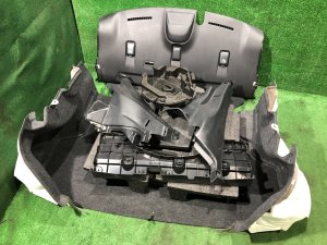 Обшивка багажника SUBARU WRX STI OEM 94511FJ011 94511FJ000 94511FJ021 94511FG012 VAB 2015 Blue Pearl K7X