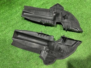 Дефлектор радиатора TOYOTA PRIUS OEM 53294-47030 ZVW30 2012