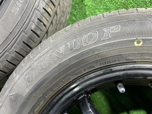 Шина DUNLOP ES 202 195/65 R15 TOYOTA PRIUS OEM 12345678 ZVW30 2012