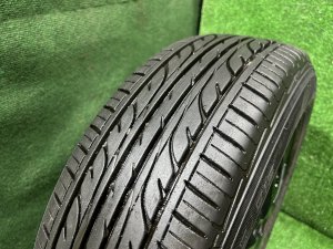 Шина DUNLOP ES 202 195/65 R15 TOYOTA PRIUS OEM 12345678 ZVW30 2012