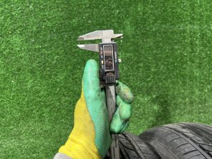 Шина DUNLOP ES 202 195/65 R15 TOYOTA PRIUS OEM 12345678 ZVW30 2012