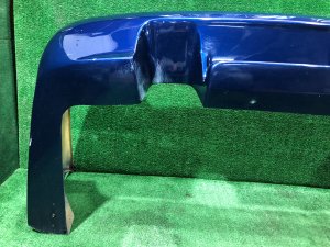 Бампер задний STI SUBARU LEGACY OEM 57703AE070IT BH5 2000 BLEU 95H