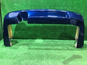 Бампер задний STI SUBARU LEGACY OEM 57703AE070IT BH5 2000 BLEU 95H