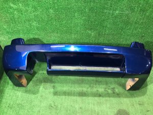 Бампер задний STI SUBARU LEGACY OEM 57703AE070IT BH5 2000 BLEU 95H