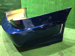 Бампер задний STI SUBARU LEGACY OEM 57703AE070IT BH5 2000 BLEU 95H