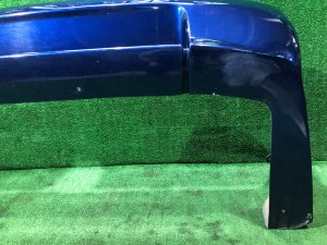 Бампер задний STI SUBARU LEGACY OEM 57703AE070IT BH5 2000 BLEU 95H