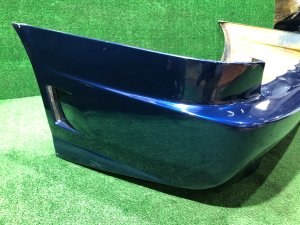 Бампер задний STI SUBARU LEGACY OEM 57703AE070IT BH5 2000 BLEU 95H