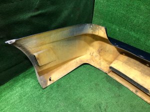 Бампер задний STI SUBARU LEGACY OEM 57703AE070IT BH5 2000 BLEU 95H