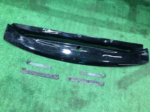 Бампер передний Tommy Kaira SUBARU LEGACY OEM 57703AE140IT BH5 2000 BLEU 95H