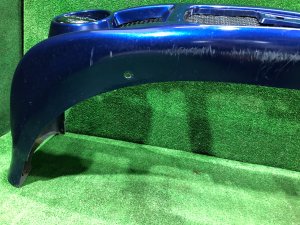 Бампер передний Tommy Kaira SUBARU LEGACY OEM 57703AE140IT BH5 2000 BLEU 95H