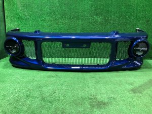 Бампер передний Tommy Kaira SUBARU LEGACY OEM 57703AE140IT BH5 2000 BLEU 95H